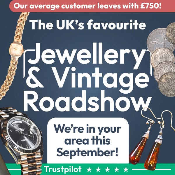 Don’t Miss The Hingham Roadshow!