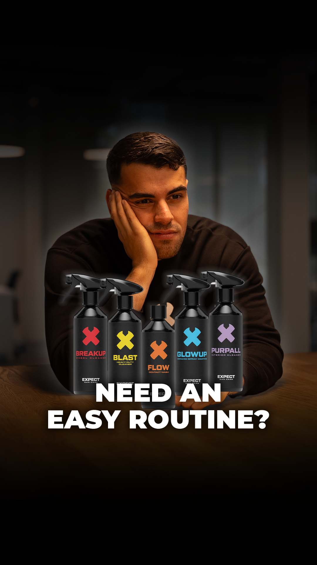 Clean, Glow & Protect your car safely, inside and out