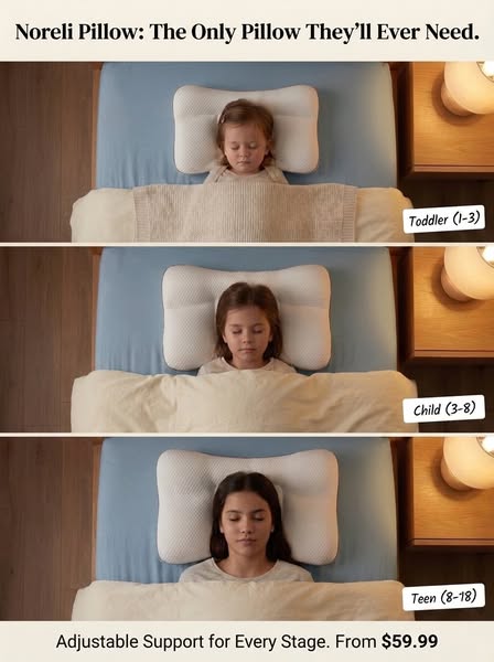 Built for a child's body, not an adult's