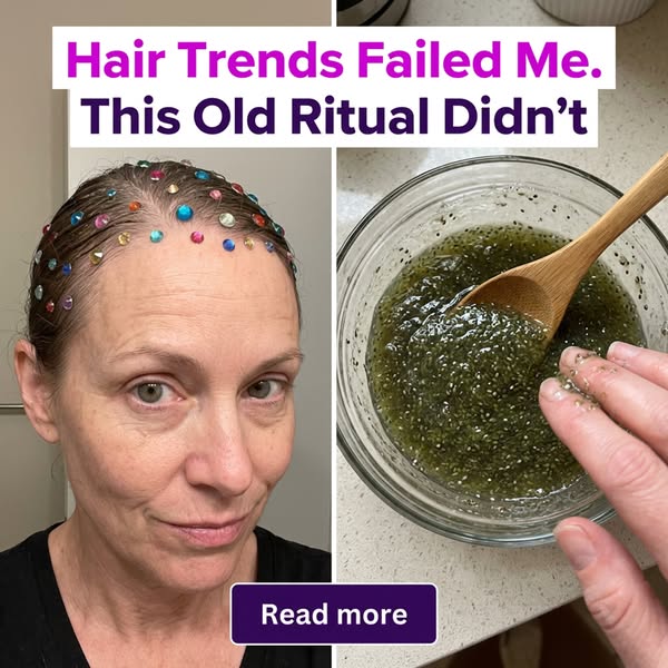 The 15-Second Hair Ritual That Might Change Everything