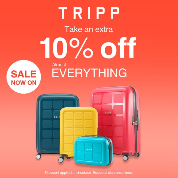 Find Your Perfect Suitcase