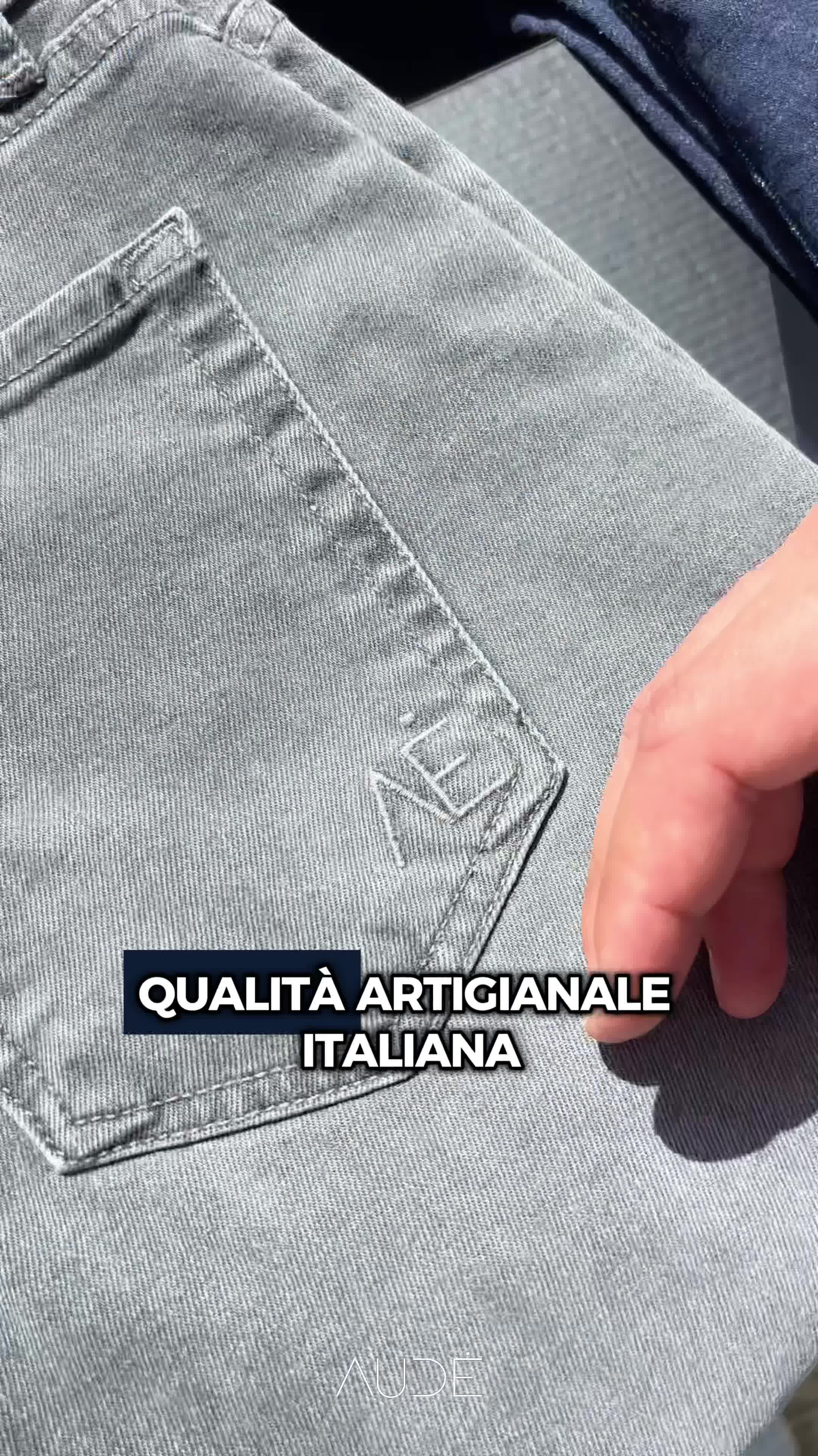 100% Artigianali e Made in Italy