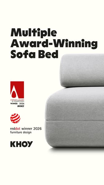 The Ultimate Sofa Bed