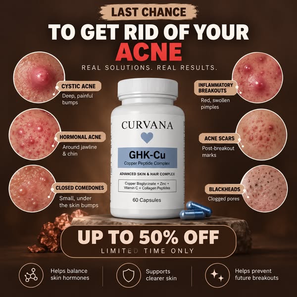 Up to 50% Off GHK-Cu