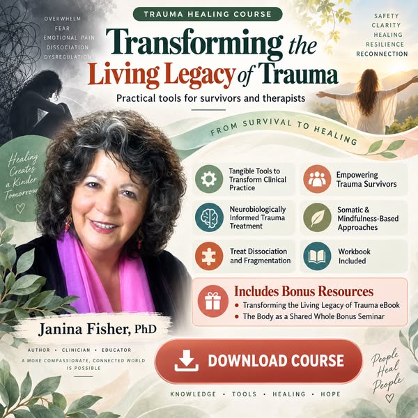 Understand Trauma Differently