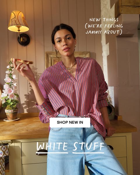 Easy, everyday style