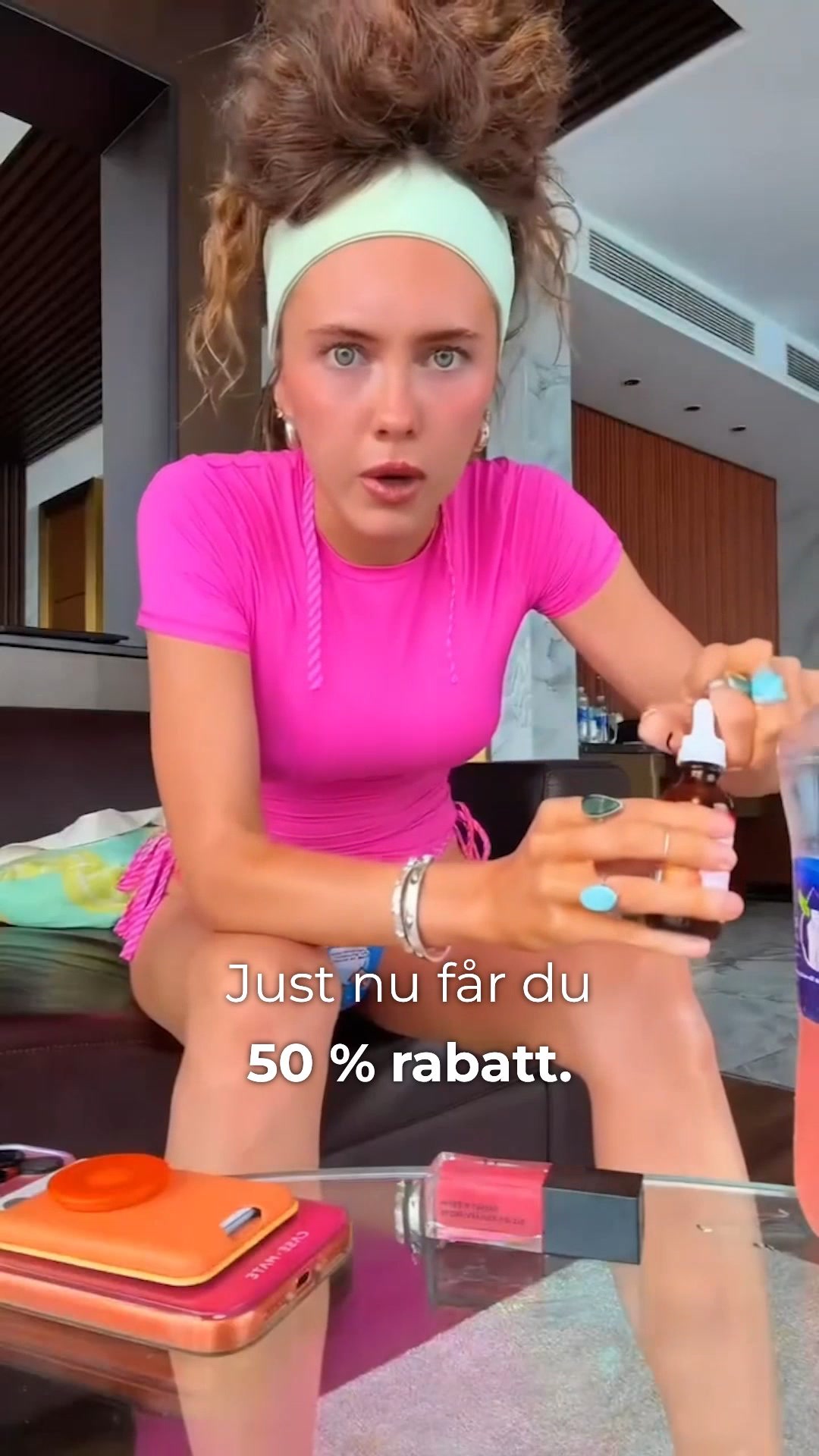 Rakningen räcker en vecka längre