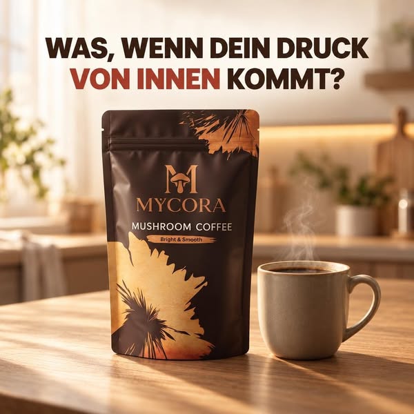 BLUTDRUCK? SCHAU GENAUER HIN.