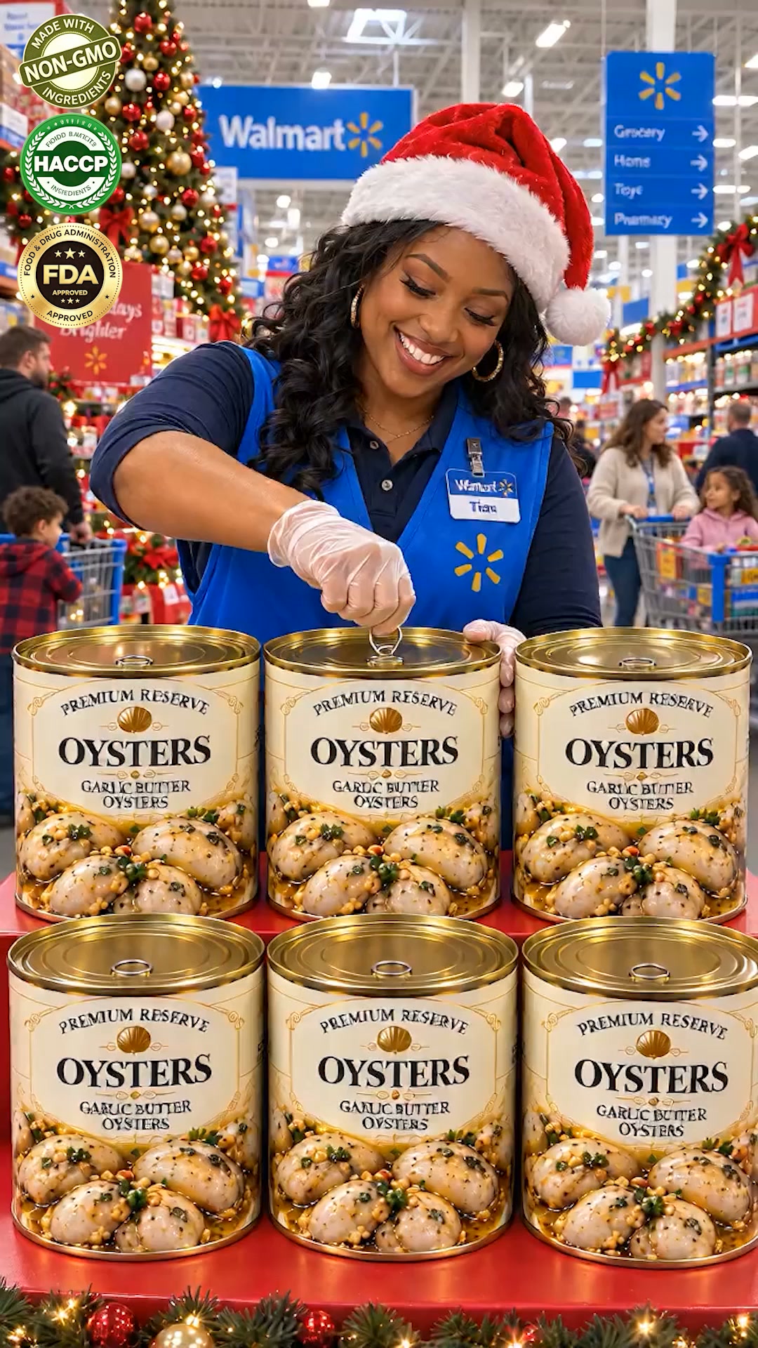 Plump, Juicy & Bursting with Garlic Butter Flavor!