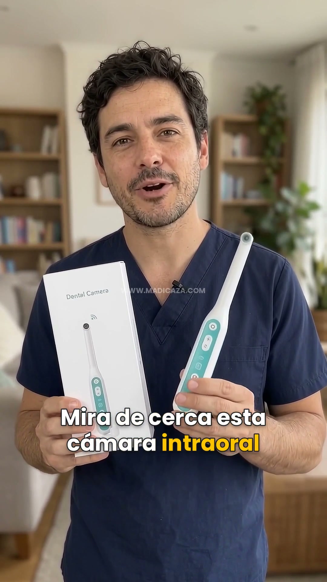 Imágenes claras, diagnósticos claros