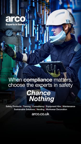 When Compliance Matters, Choose Arco