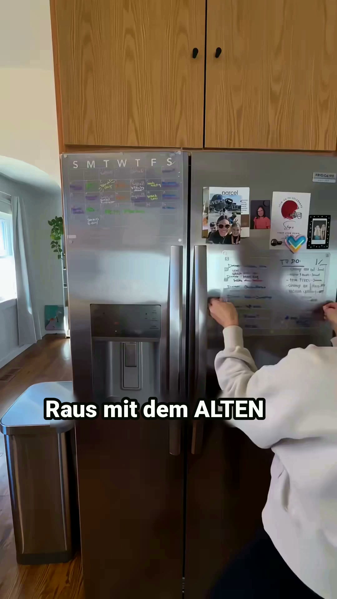 Endlich Ordnung im Familienchaos