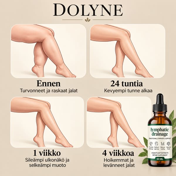Kevyemmät jalat jo ensimmäisestä viikosta