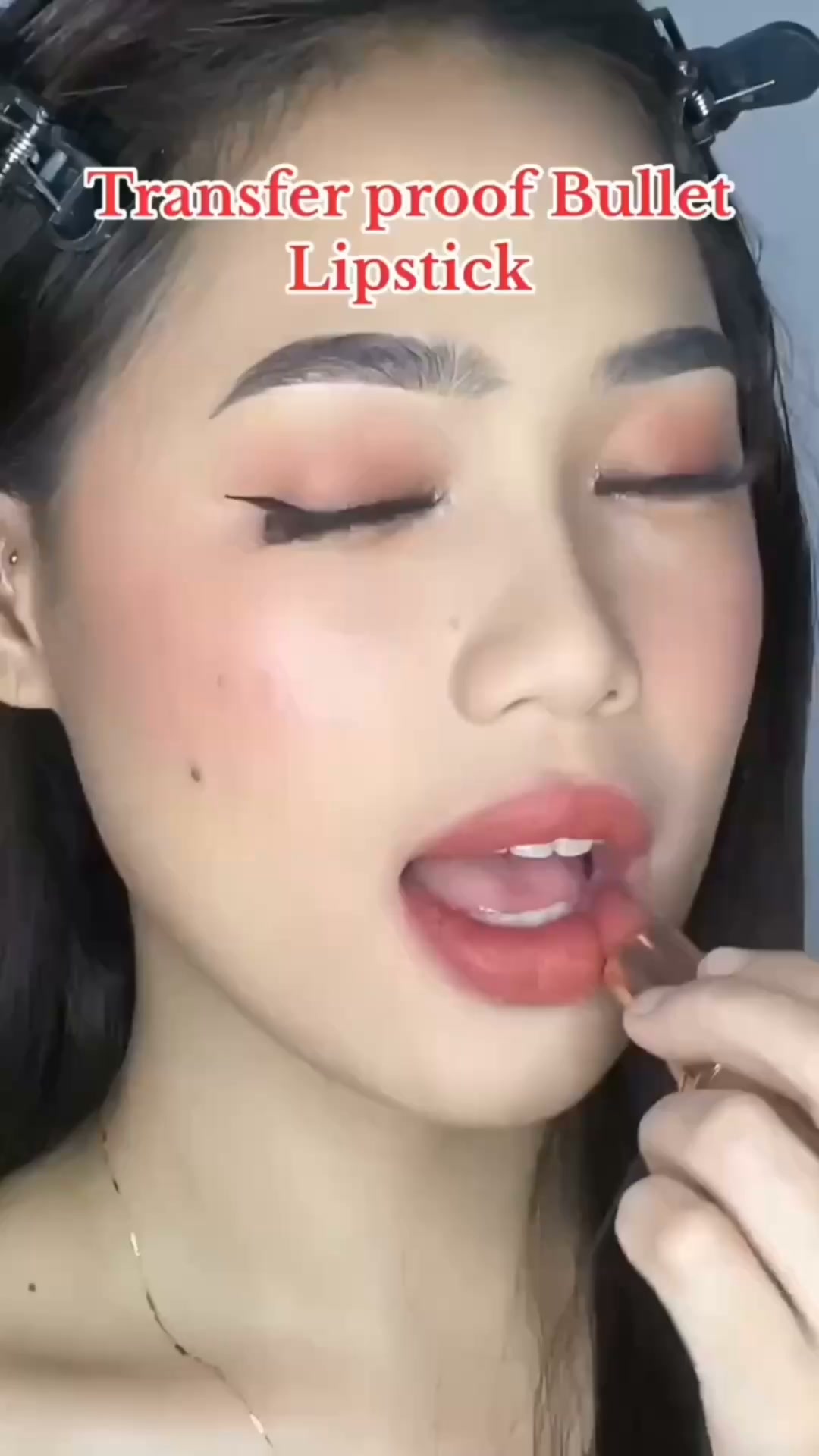 The Bullet Lipstick That Broke the Rules