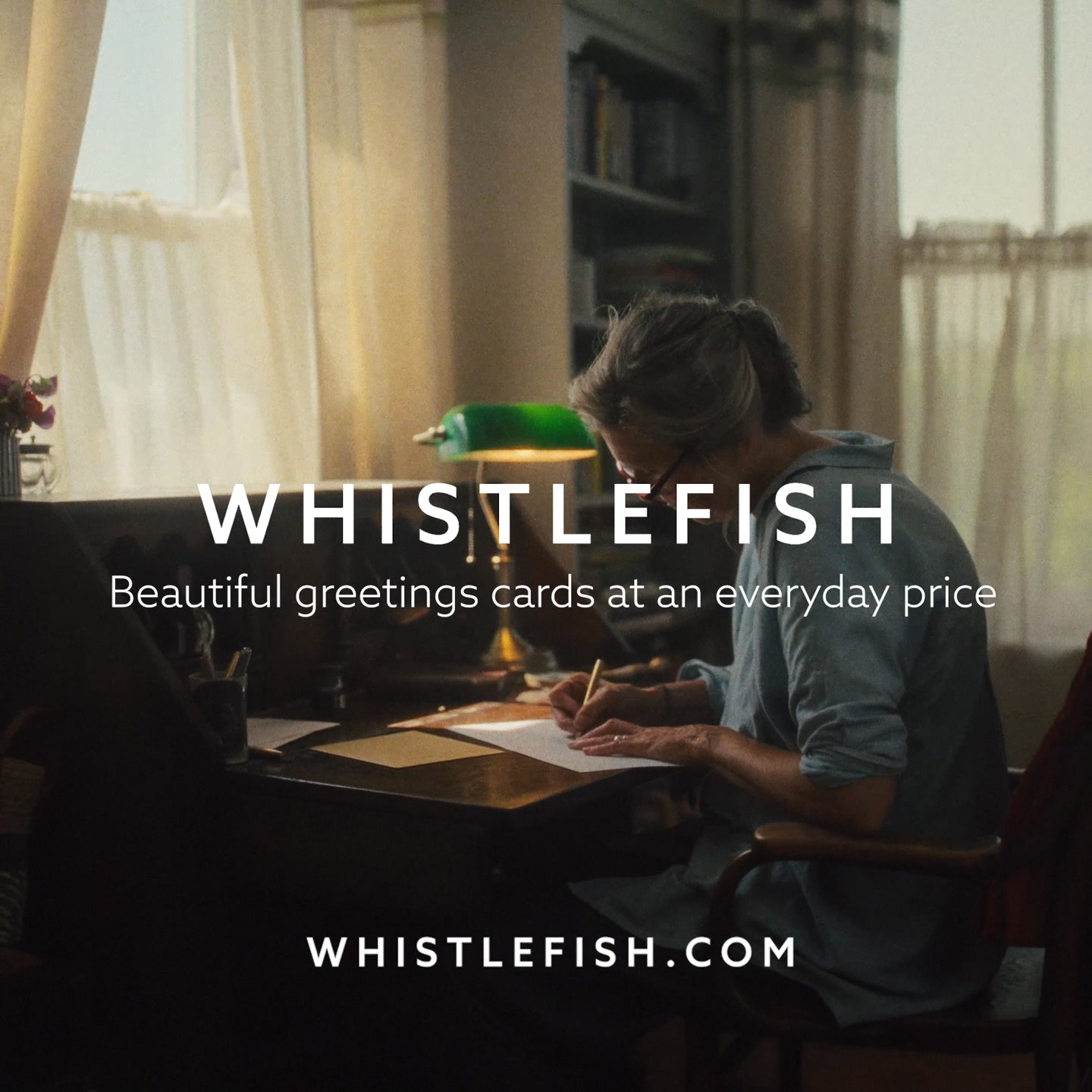 Greetings Cards - Whistlefish