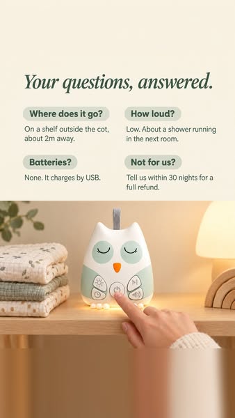 Your questions, answered