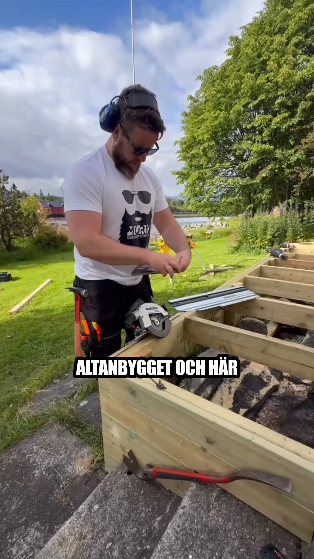 Duo Sågklingepaket