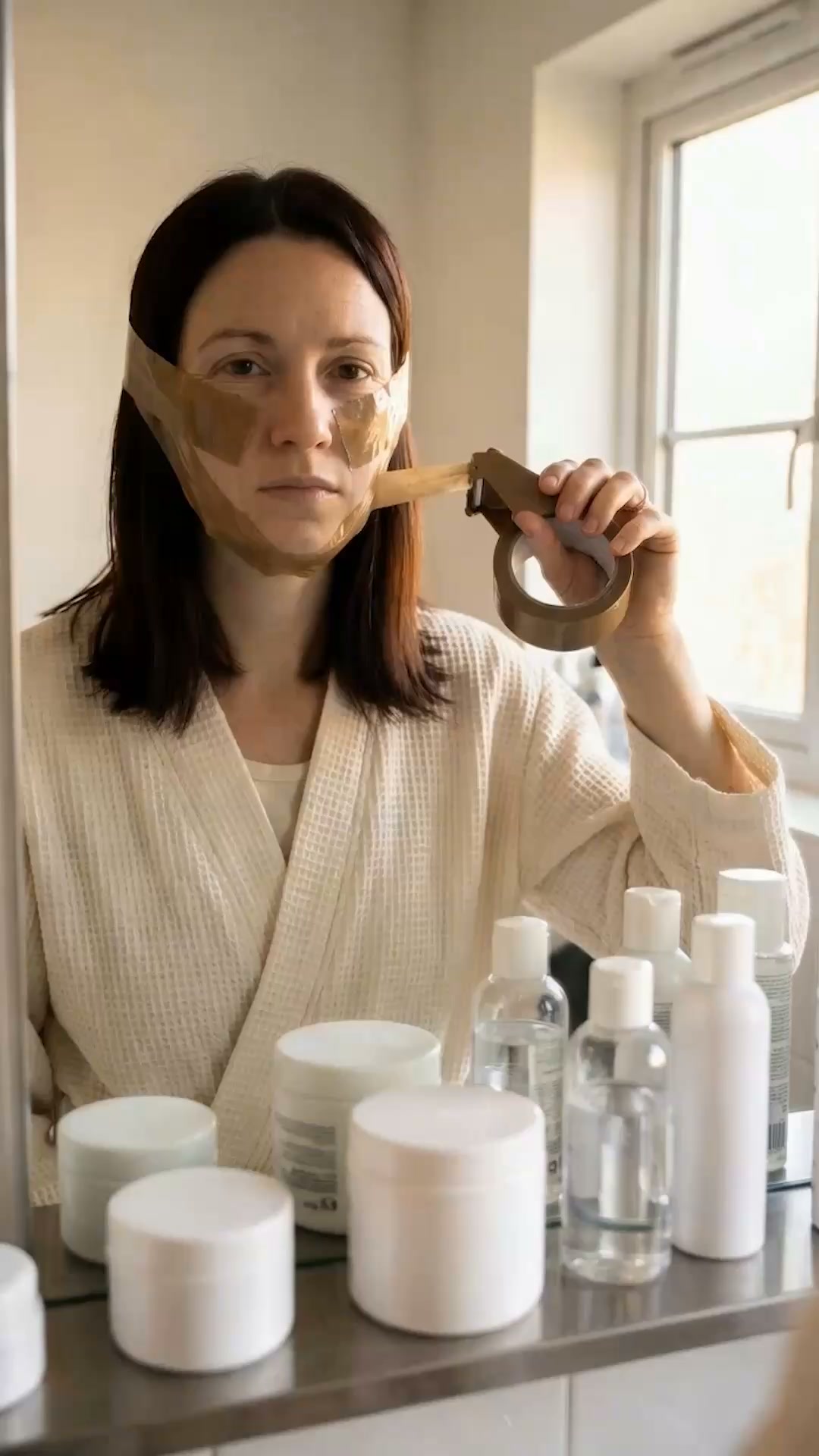 The Secret to Glowy Skin!
