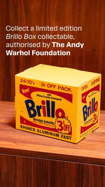 The Andy Warhol Foundation & Avant Arte