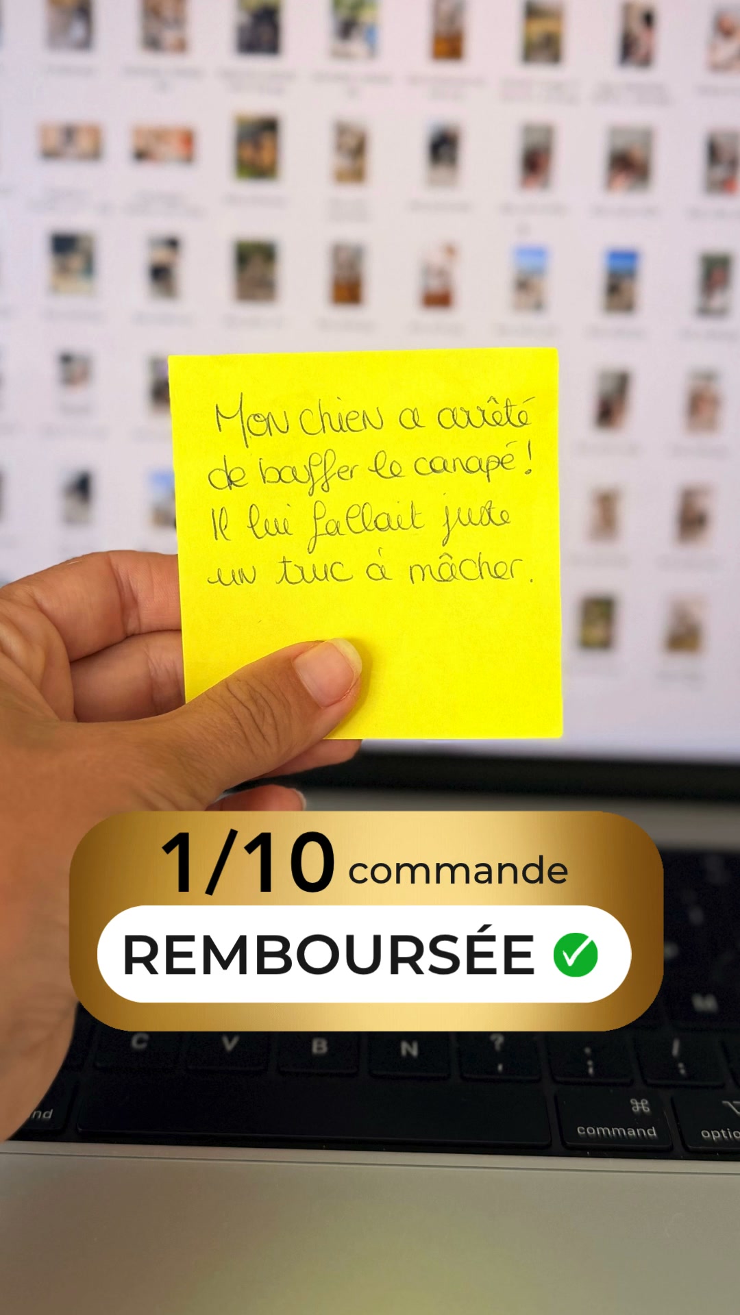 French Days : 1 commande sur 10 remboursée
