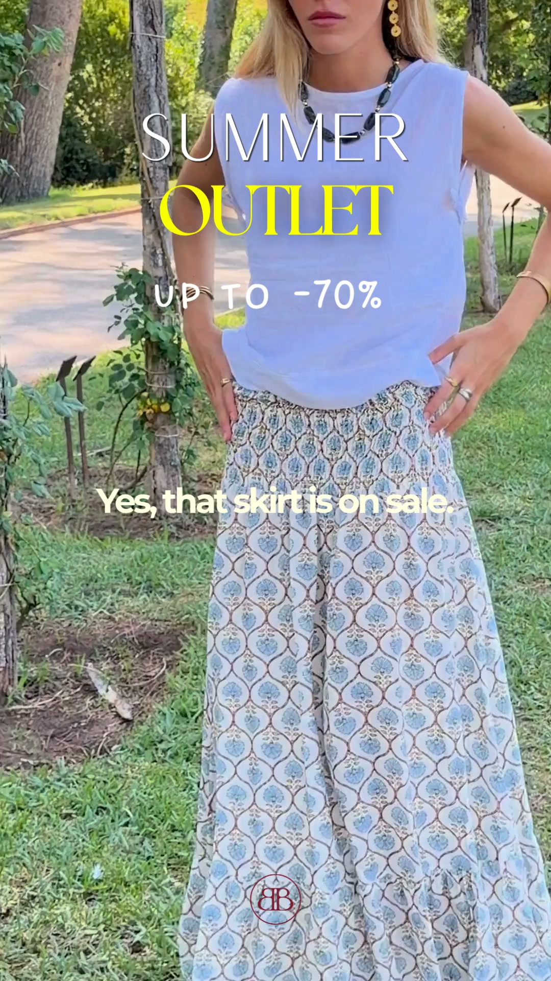 Summer Outlet