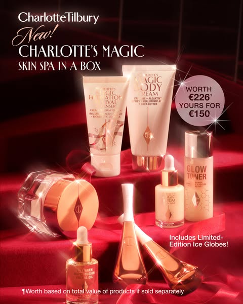 NEW! SKIN SPA IN A BOX