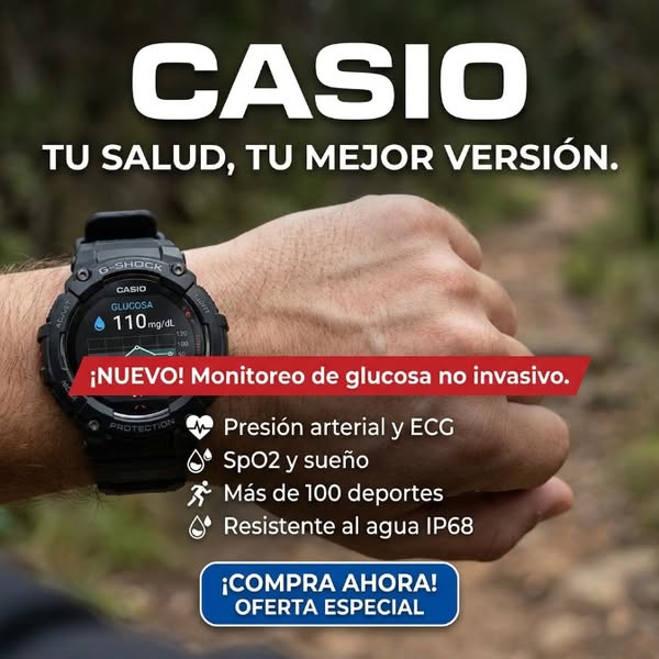 Haz clic ahora y descubre lo que es tener el control en la palma de tu mano, literalmente.