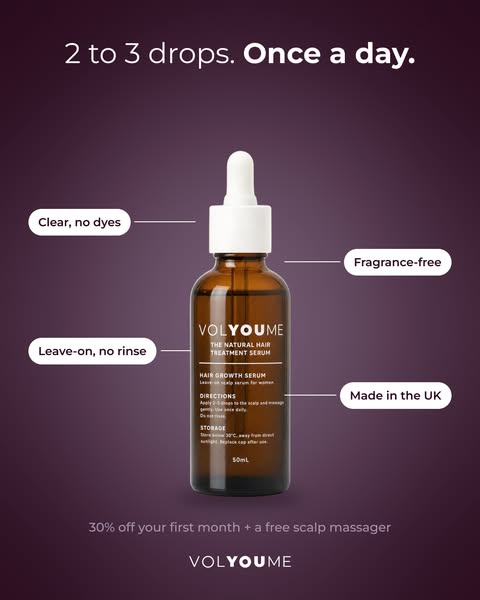 30% off your first month + a free massager