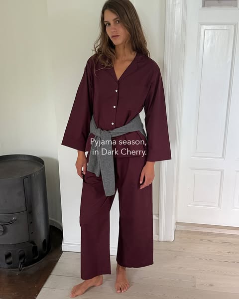 100% Organic Cotton PJs