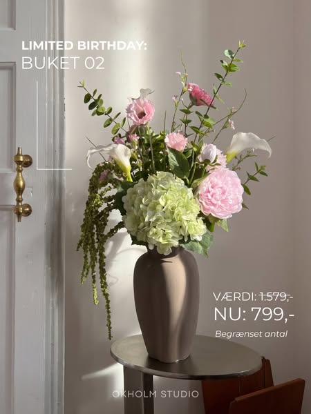 BIRTHDAY SALE