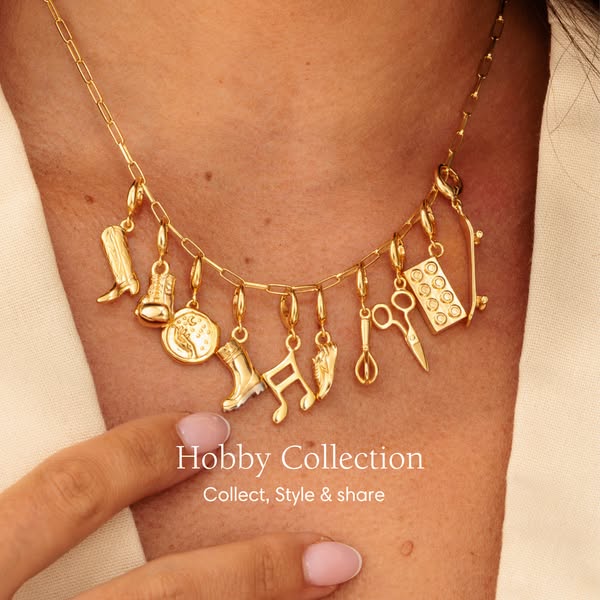 Collect, Style and Share