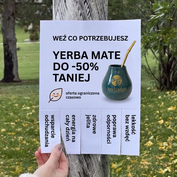 Jesienna Promocja do -50%