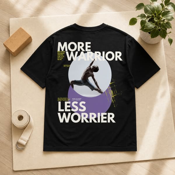 Neue Yoga T-Shirts!