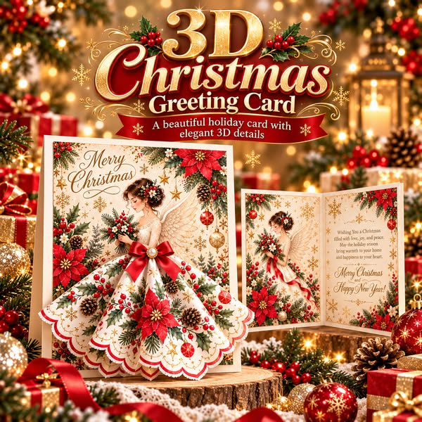 More Than Just a Christmas Card