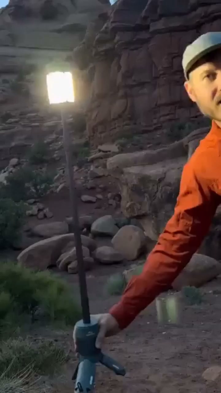 Keine Steckdose? Trotzdem überall gutes Licht.