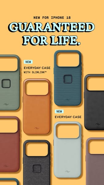 Mobile by Peak Design