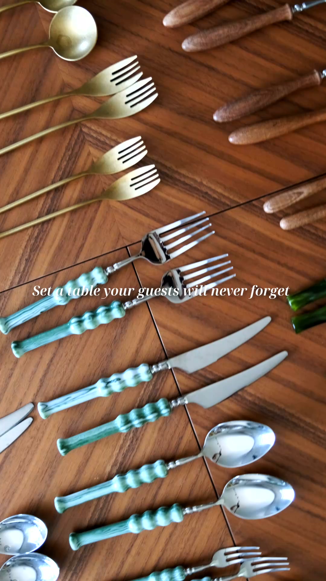Discover our Tableware collection!