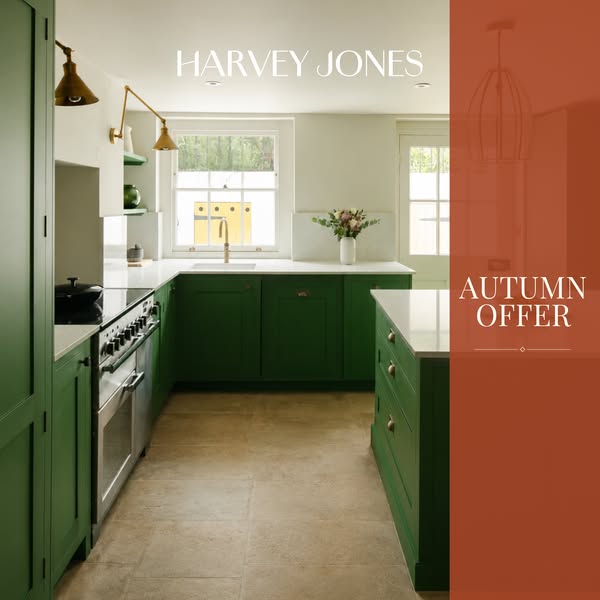 Autumn Offer Savings