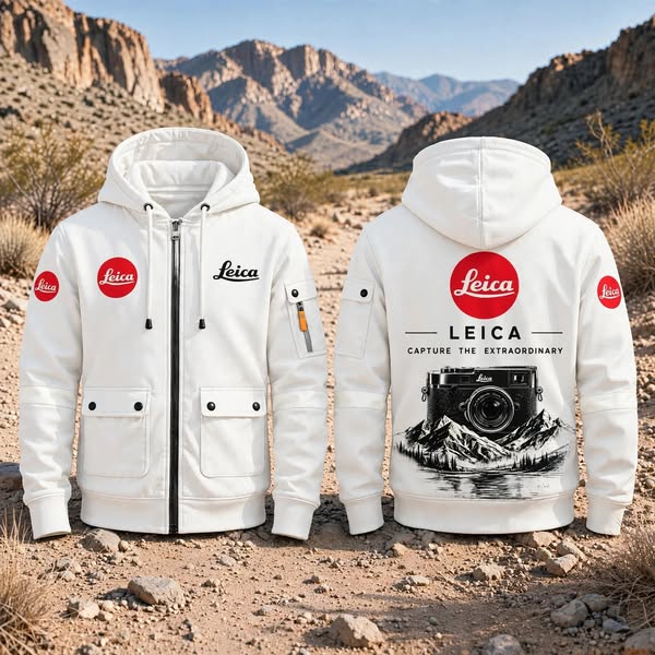 Leica shirt for my girlfriend