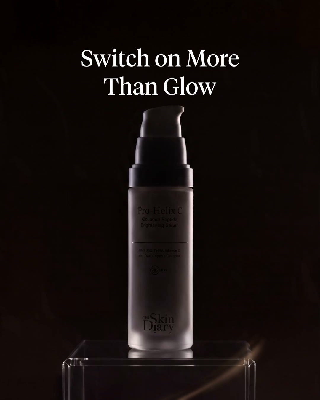 Brighter. Firmer. Smoother.