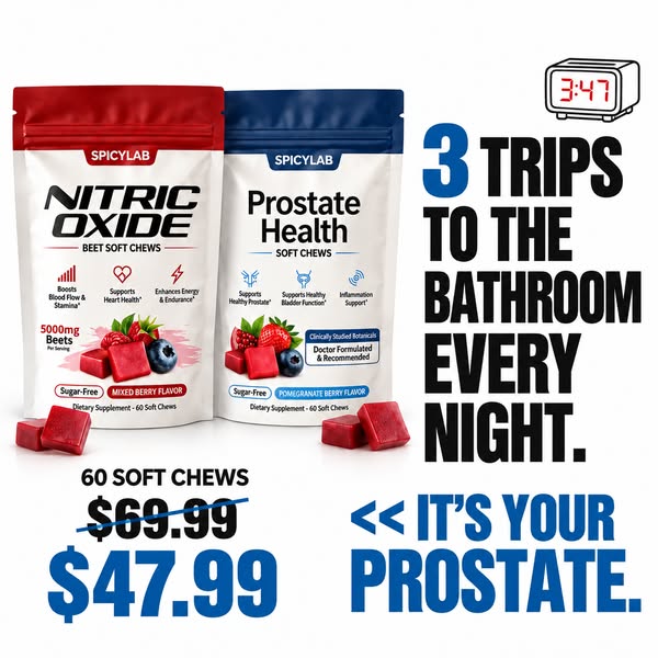 Transform Your Pr*state!
