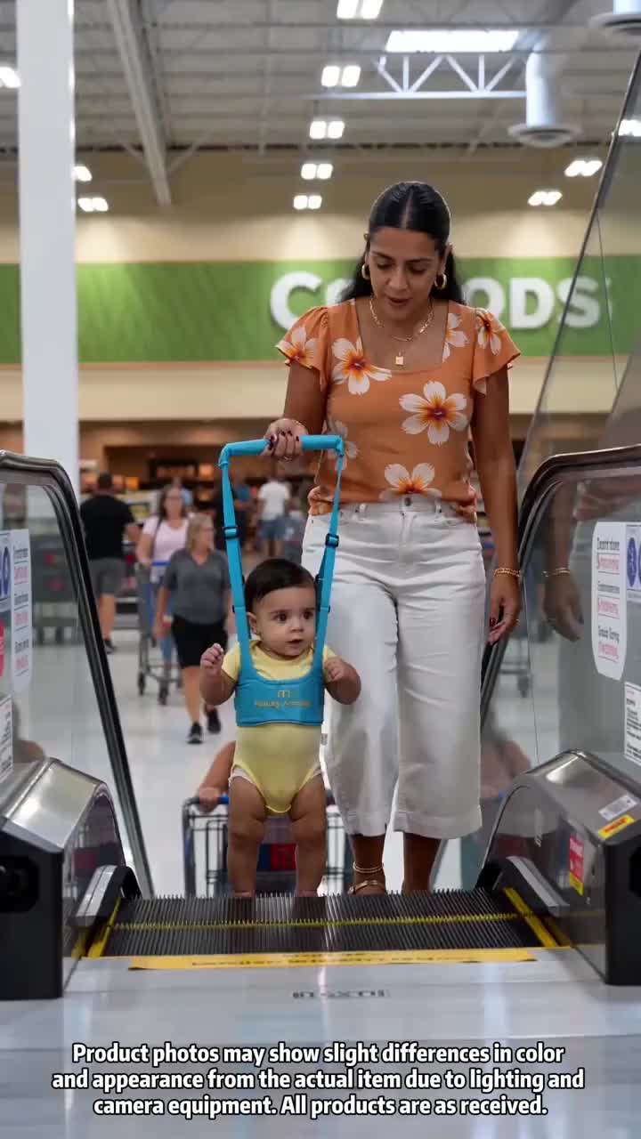 Baby Toddler Safety Walking Assistant-wmy