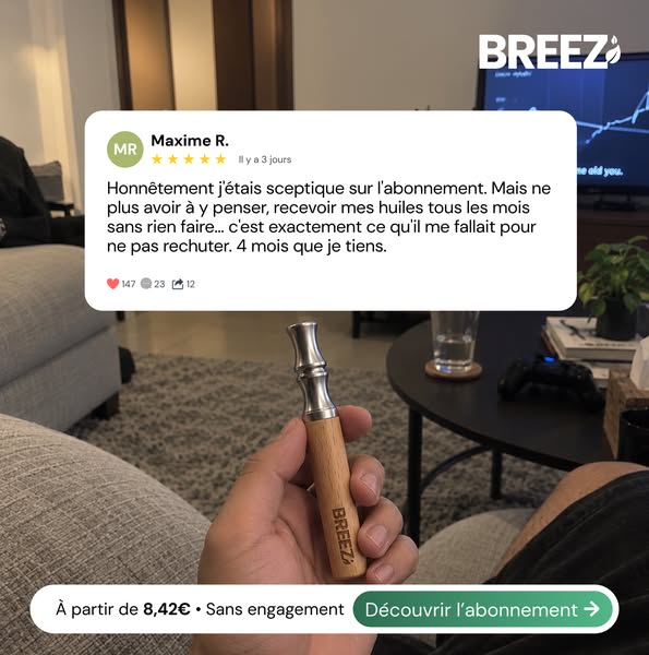 Et si t'avais juste à ne plus y penser ?