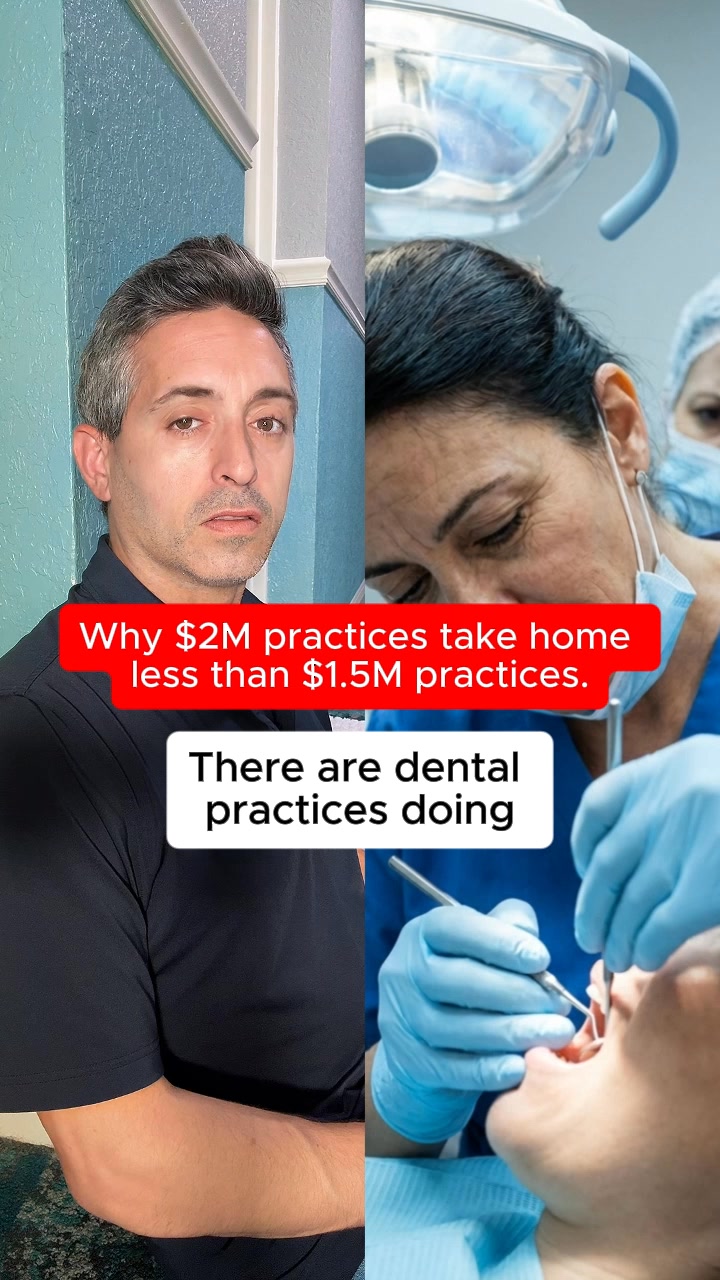 Increase Dental Practice Profit Margin By 50%