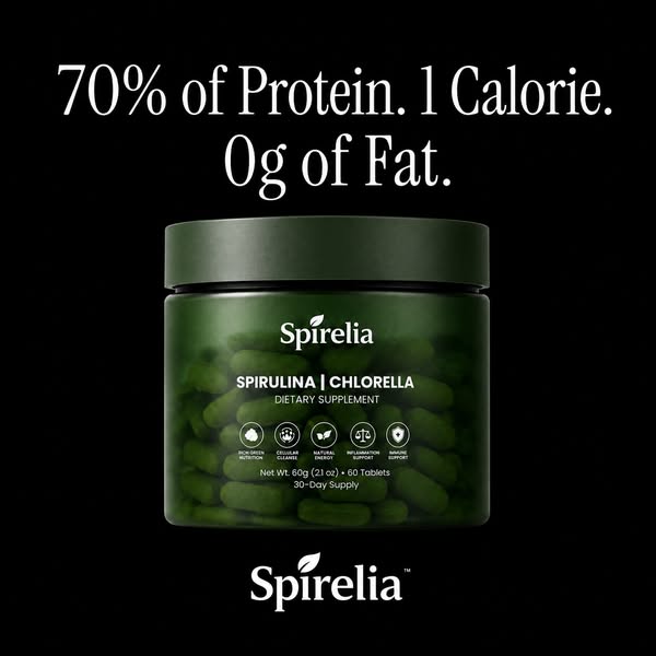 The most nutrient-dense superfood on the planet.
