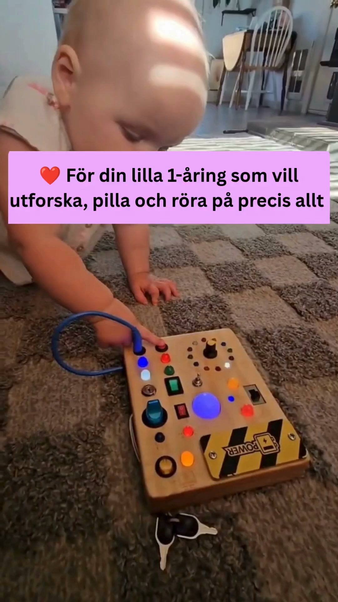 Ersätter skärmen i bilen