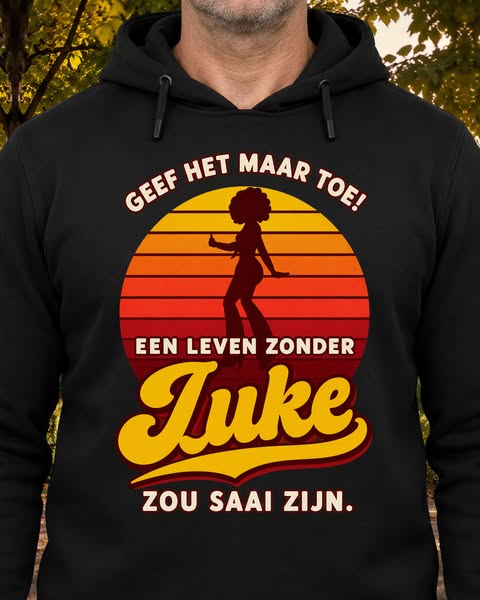Zonder Luke zou het leven saai zijn