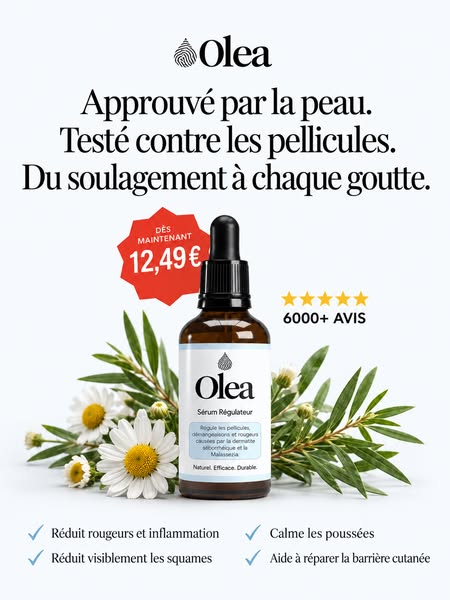 Pellicules, rougeurs, démangeaisons ? Agissez à la source.