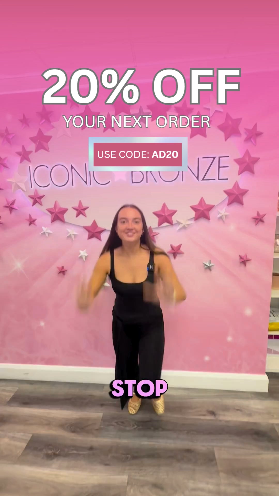 Enjoy 20% OFF your order
