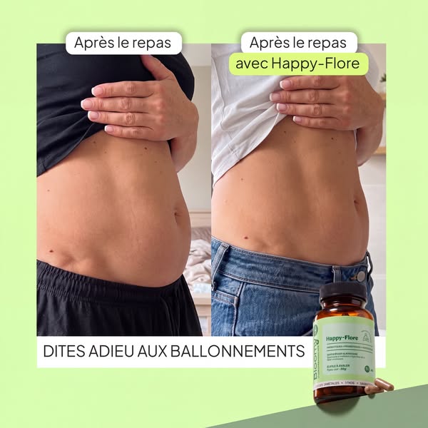 Je découvre Happy-Flore